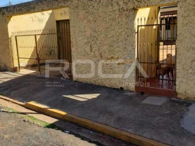 Casa para venda com área de lazer no Jardim do Trevo, Ribeirão Preto