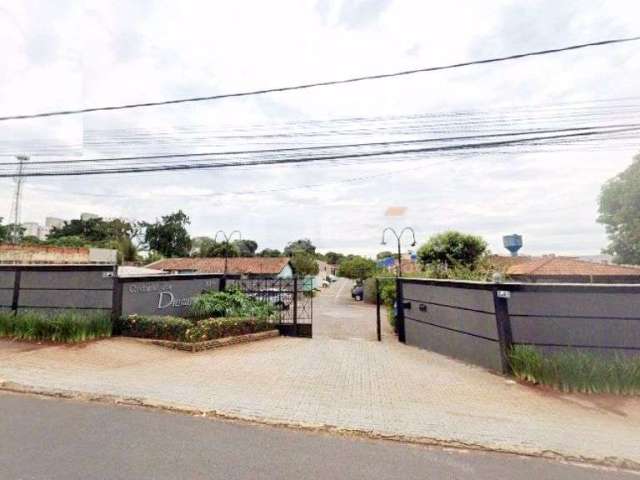 Linda casa térrea com 3 dormitórios no Condomínio do Ipiranga em Ribeirão Preto