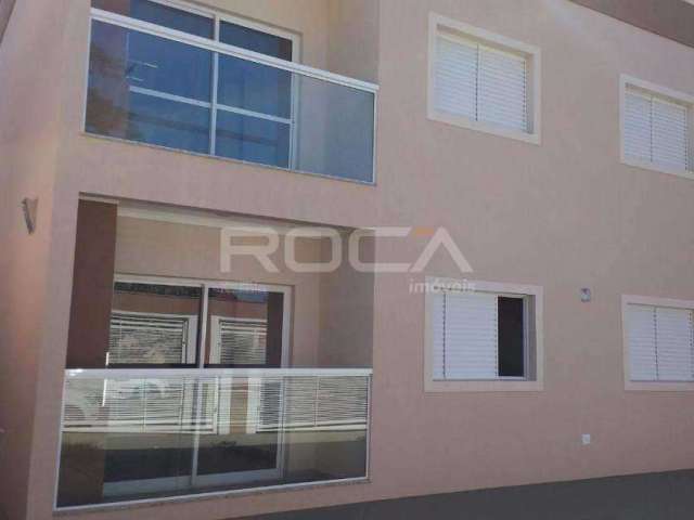 Apartamento novo com 3 dormitórios e varanda gourmet, Residencial Palmares