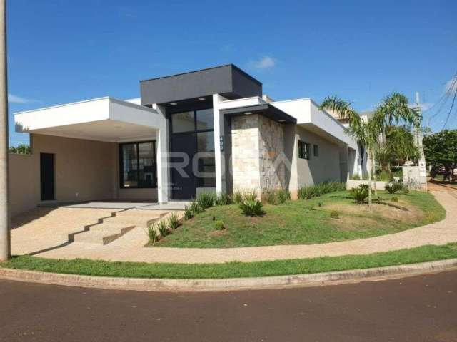 Casa em condomínio fechado com 3 quartos à venda em Bonfim Paulista, Ribeirão Preto , 196 m2 por R$ 1.600.000