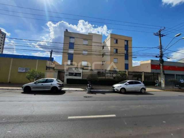 Excelente Apartamento de 2 dormitórios com Churrasqueira e Piscina em República, Ribeirão Preto