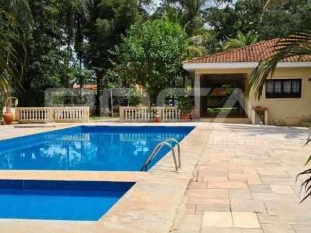 Chácara à venda no Recreio Internacional, Ribeirão Preto: 4 dormitórios, piscina e muito mais!