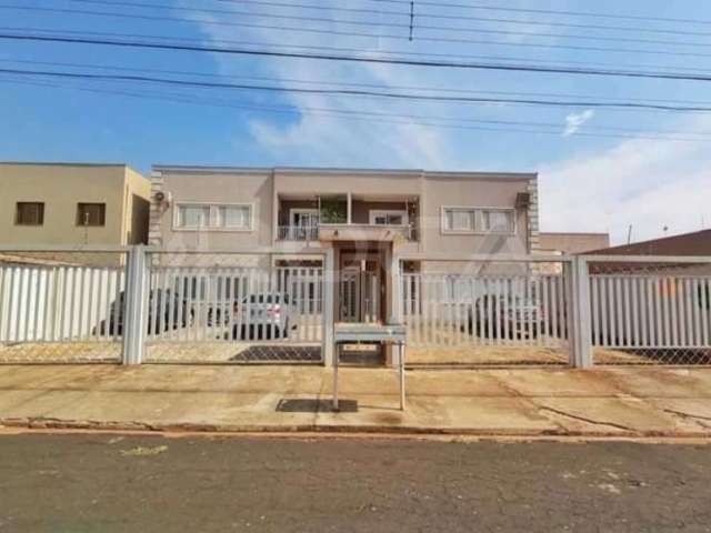 Apartamento térreo à venda no Res. e Com. Palmares - Ribeirão Preto