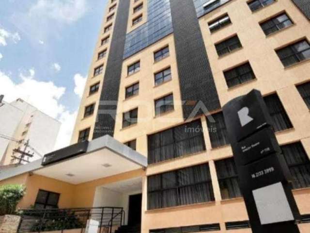 Apartamento de 1 dormitório à venda no Centro de Ribeirão Preto