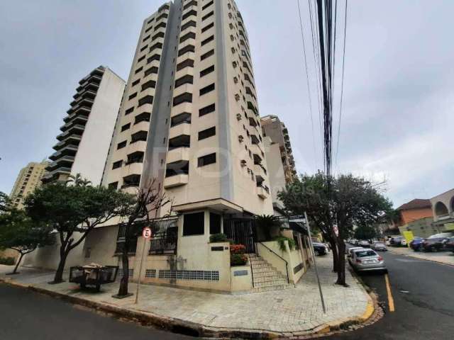 Lindo apartamento no Centro de Ribeirão Preto com 1 dormitório e garagem coberta!