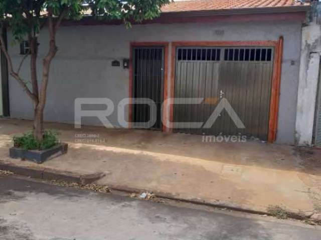 Casa à venda na Vila Albertina, Ribeirão Preto - 2 dormitórios, garagem coberta