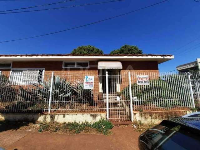 Casa comercial para alugar no Jardim Sumaré - Ribeirão Preto