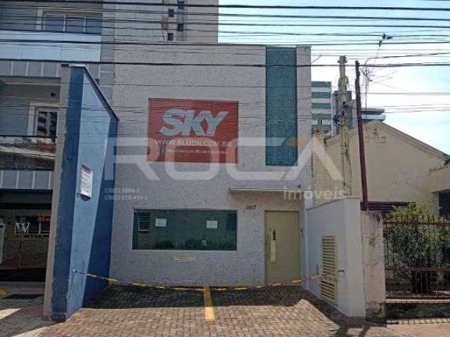 Sala Comercial para Alugar na Vila Seixas - Ótima Localização em Ribeirão Preto!