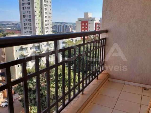 Apartamento de 1 dormitório no Jardim Nova Aliança, Ribeirão Preto