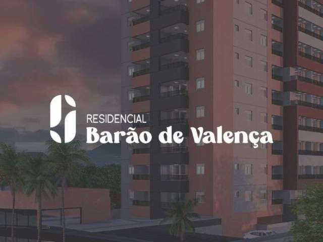 Apartamento com 1 quarto à venda na Vila Tibério, Ribeirão Preto , 34 m2 por R$ 282.042