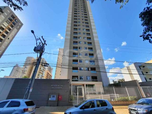 Apartamento de 1 dormitório com armários e mobiliado no Jardim Nova Aliança - Ribeirão Preto