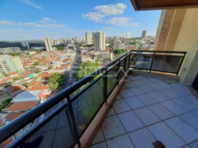 Apartamento de Luxo com 4 Dormitórios na Vila Seixas, Ribeirão Preto