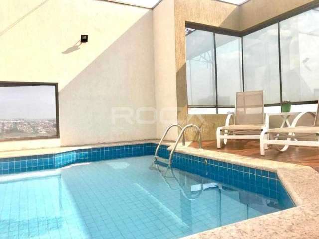 Apartamento Padrão à Venda e Locação na Vila Ana Maria, Ribeirão Preto