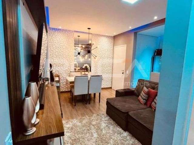 Apartamento com 2 quartos à venda no Alto do Ipiranga, Ribeirão Preto , 47 m2 por R$ 260.000