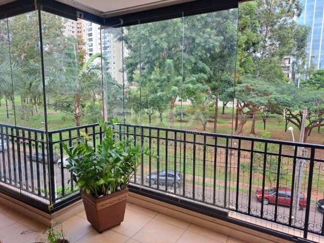 Apartamento de 3 dormitórios com varanda gourmet no Bosque Dos Juritis, Ribeirão Preto