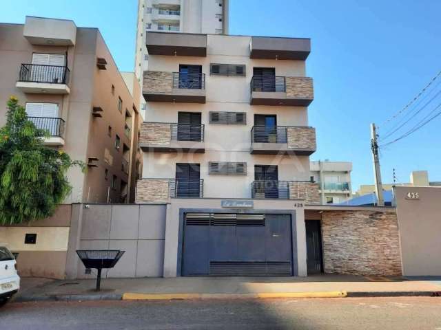 Apartamento de 1 dormitório no Jardim Nova Aliança - Ribeirão Preto