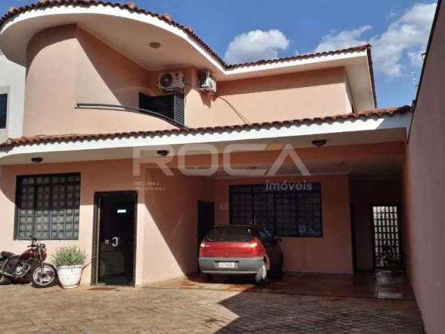 Espaçosa Casa Comercial para Alugar em Nova Ribeirânia, Ribeirão Preto