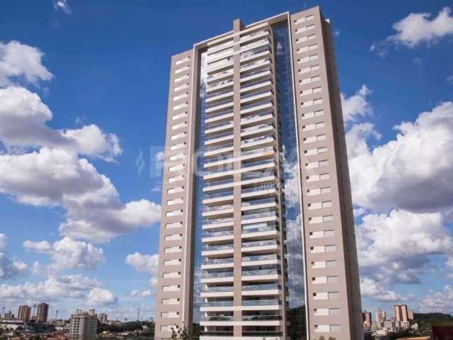 Apartamento de 4 suítes com varanda gourmet em Ribeirânia / Ribeirão Preto