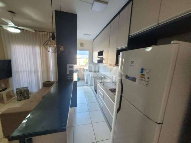 Apartamento térreo à venda em Ribeirão Preto - 2 dormitórios, garagem e mais!