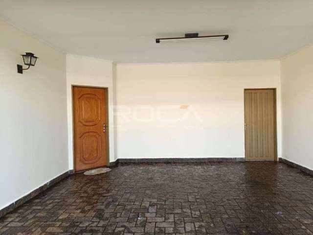 Casa com 3 quartos para alugar no Parque Industrial Lagoinha, Ribeirão Preto , 152 m2 por R$ 4.400