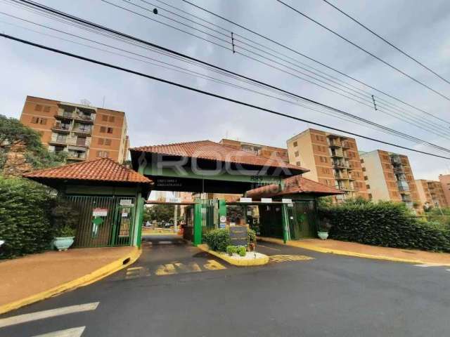 Apartamento de 3 dormitórios com suíte no Parque Industrial Lagoinha - Ribeirão Preto