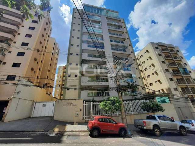 Apartamento com 3 suítes para alugar no Jardim Botânico, Ribeirão Preto