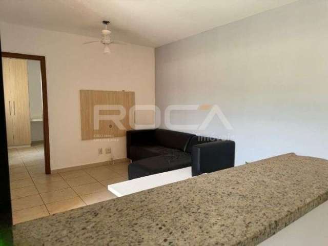 Apartamento de 1 dormitório no Jardim Botânico, Ribeirão Preto - Venda