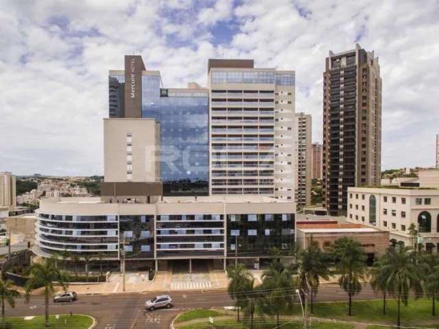 Apartamento Flat de 1 dormitório no Bosque Dos Juritis, Ribeirão Preto