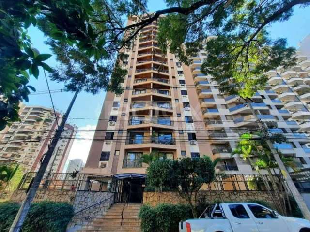 Apartamento de 2 dormitórios no Centro de Ribeirão Preto para alugar