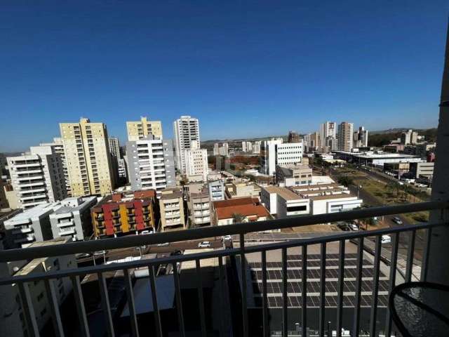 Apartamento de 2 dormitórios com suíte e sacada no Jardim Nova Aliança