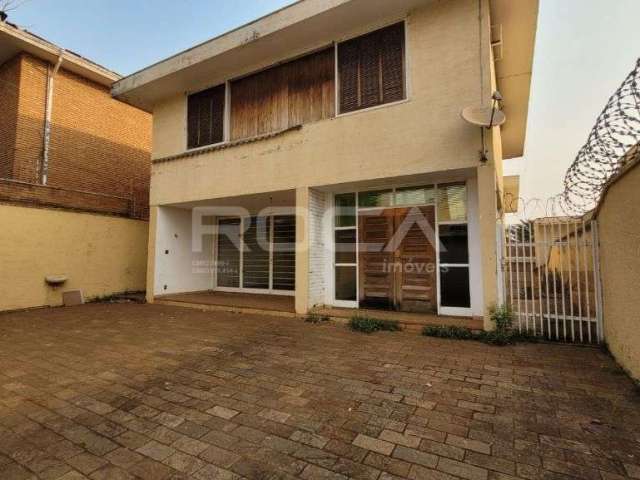 Casa Comercial para locação com 8 salas no bairro Alto da Boa Vista, em Ribeirão Preto!