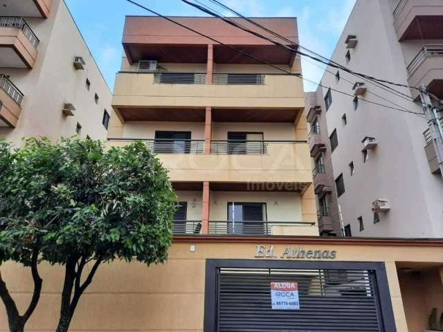 Apartamento 01 dormitório para alugar no Jardim Paulista, Ribeirão Preto!