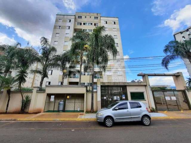 Apartamento 03 dormitórios mobiliado para alugar no Jardim Nova Aliança em Ribeirão Preto