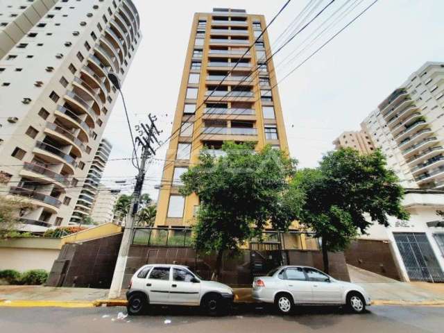 Apartamento de 1 dormitório à venda no Centro de Ribeirão Preto