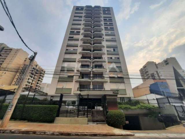 Excelente Apartamento de 2 Dormitórios no Centro de Ribeirão Preto