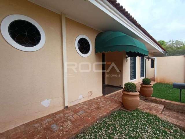 Casa de alto padrão para alugar no Alto da Boa Vista, Ribeirão Preto