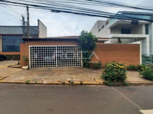 Casa Comercial no Jardim América - 03 dormitórios e 01 suíte