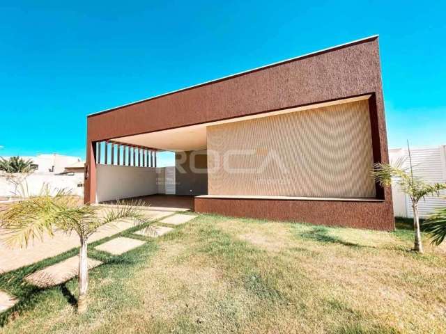 Casa em condomínio fechado com 3 quartos à venda na Vila do Golf, Ribeirão Preto , 198 m2 por R$ 1.550.000