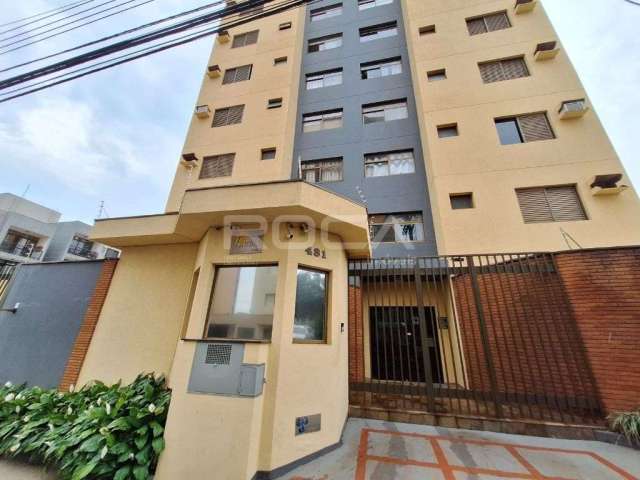 Apartamento Mobiliado no Jardim Presidente Médici em Ribeirão Preto