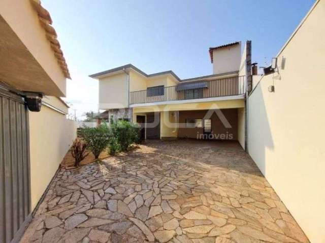 Casa de alto padrão com 4 dormitórios e piscina no Alto da Boa Vista, Ribeirão Preto