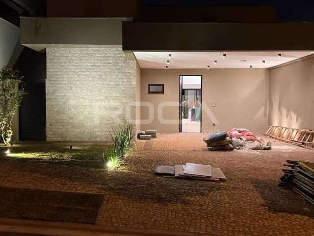 Casa Térrea no Condomínio em Ribeirão Preto: 03 suítes, piscina aquecida e área verde!