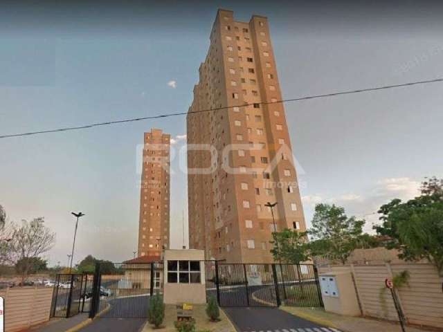 Apartamento com 2 quartos à venda no Parque Residencial Lagoinha, Ribeirão Preto , 48 m2 por R$ 160.000