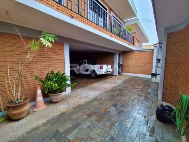 Casa à venda no bairro Parque dos Bandeirantes em Ribeirão Preto.