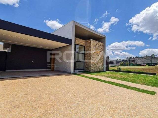 Casa à venda em condomínio no Residencial Alto do Castelo I - Ribeirão Preto