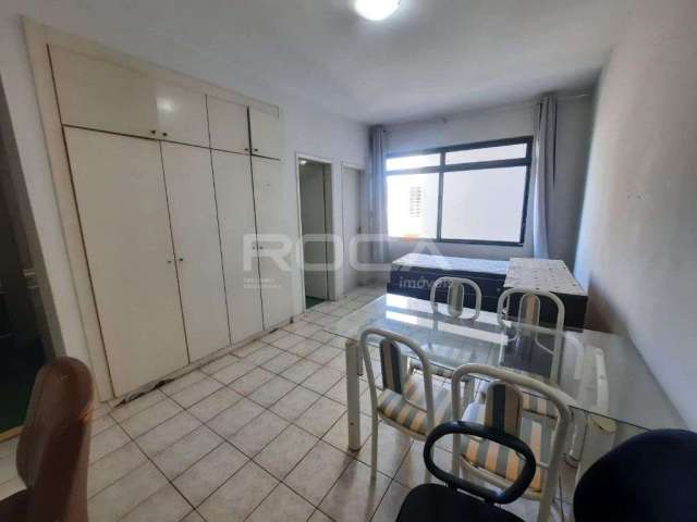 Apartamento Mobiliado com 01 dormitório no Centro de Ribeirão Preto