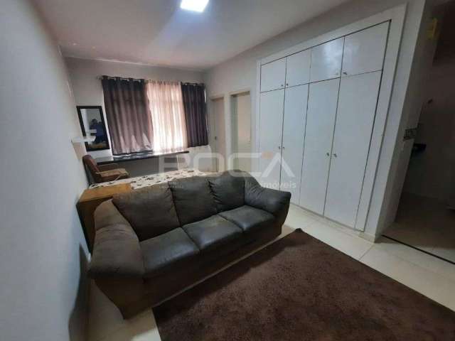 Apartamento Mobiliado com 1 dormitório no Centro de Ribeirão Preto - Venda e Locação