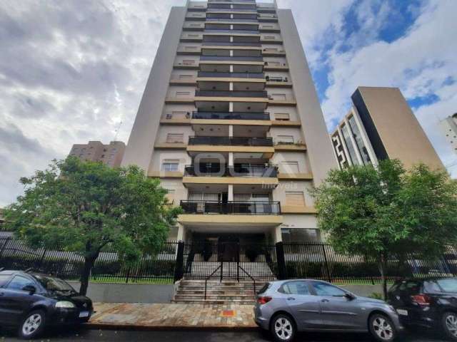 Apartamento padrão à venda no Centro de Ribeirão Preto