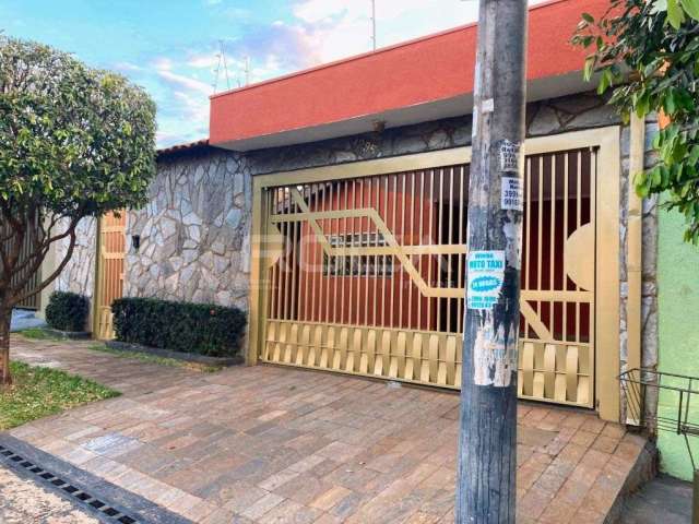 Casa térrea à Venda no bairro Jardim Diva Tarlá de Carvalho em Ribeirão Preto