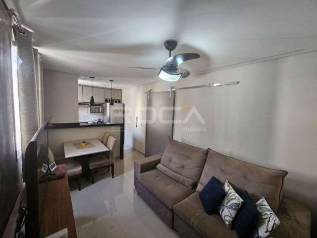 Apartamento à venda de 2 dormitórios no Jardim Manoel Penna, Ribeirão Preto