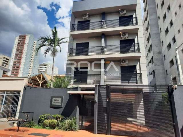 Apartamento de 1 dormitório para alugar no Jardim Paulista, Ribeirão Preto